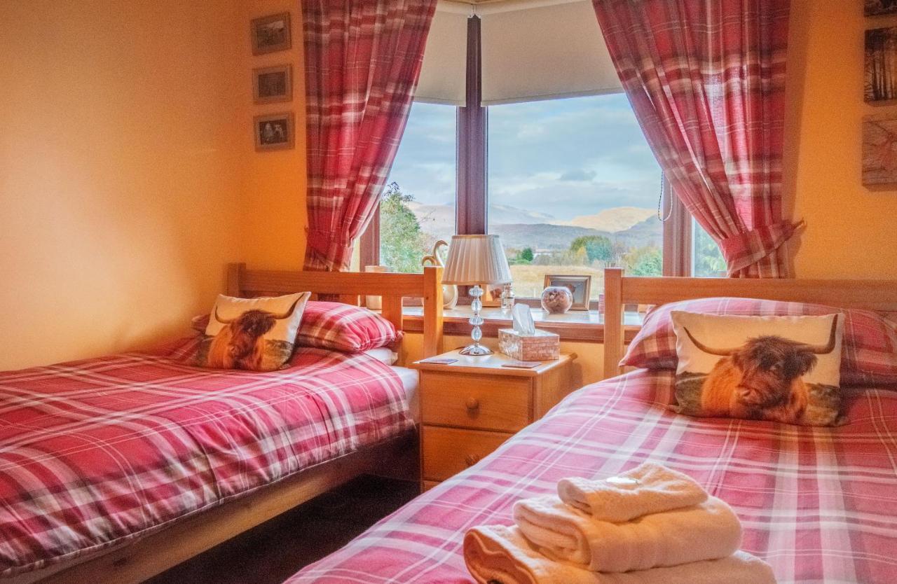 An Ceitean Bed&Breakfast Acharacle Exterior photo