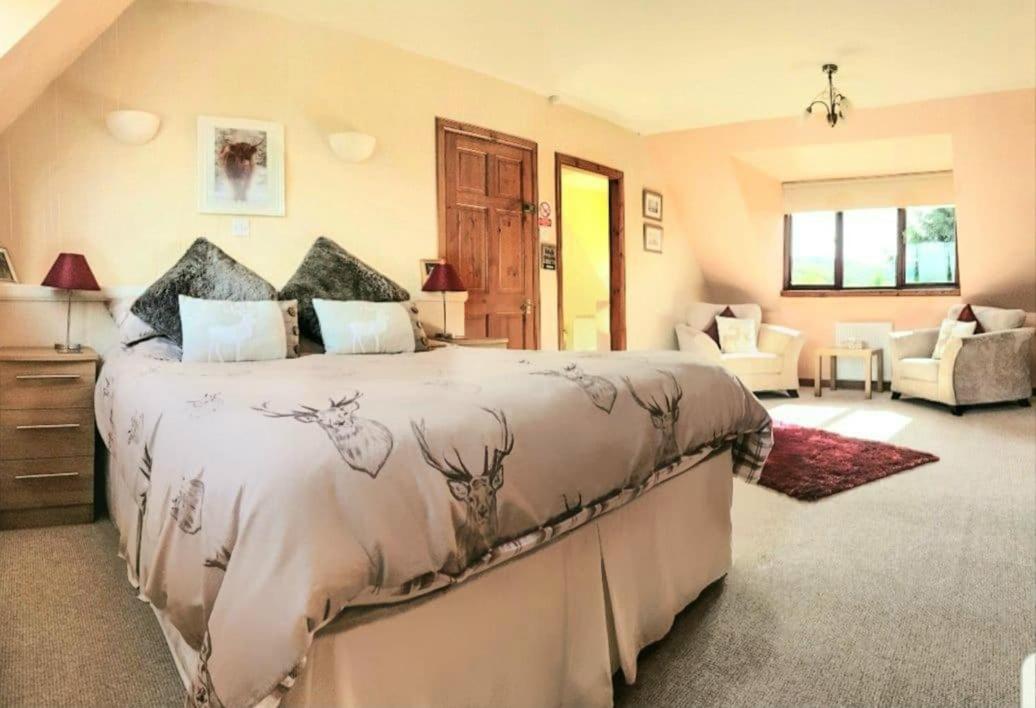 An Ceitean Bed&Breakfast Acharacle Exterior photo